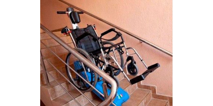 Лестничный лифт