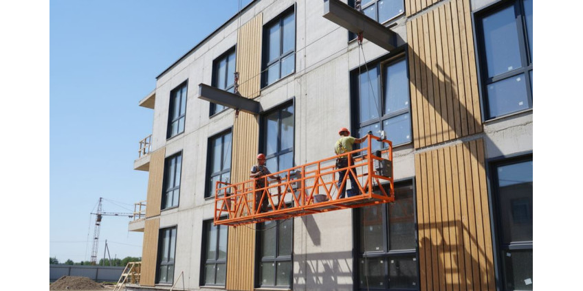 Конструкция люльки