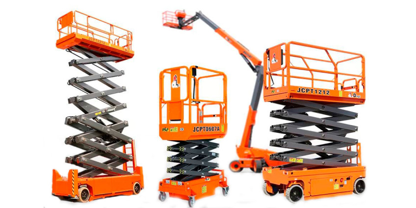 Подъемники Dingli