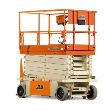 Компания JLG