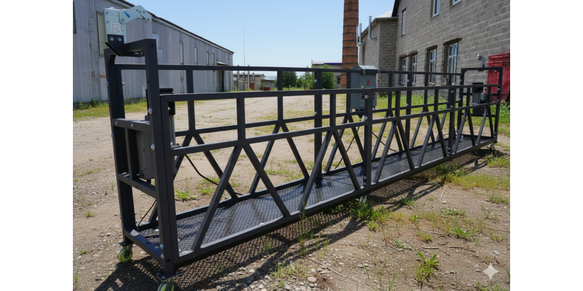 Подъёмник фасадный ZLP-630