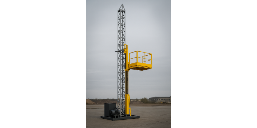 Подъемники серии ПМГ