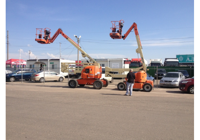 Сервисное обслуживание и ремонт